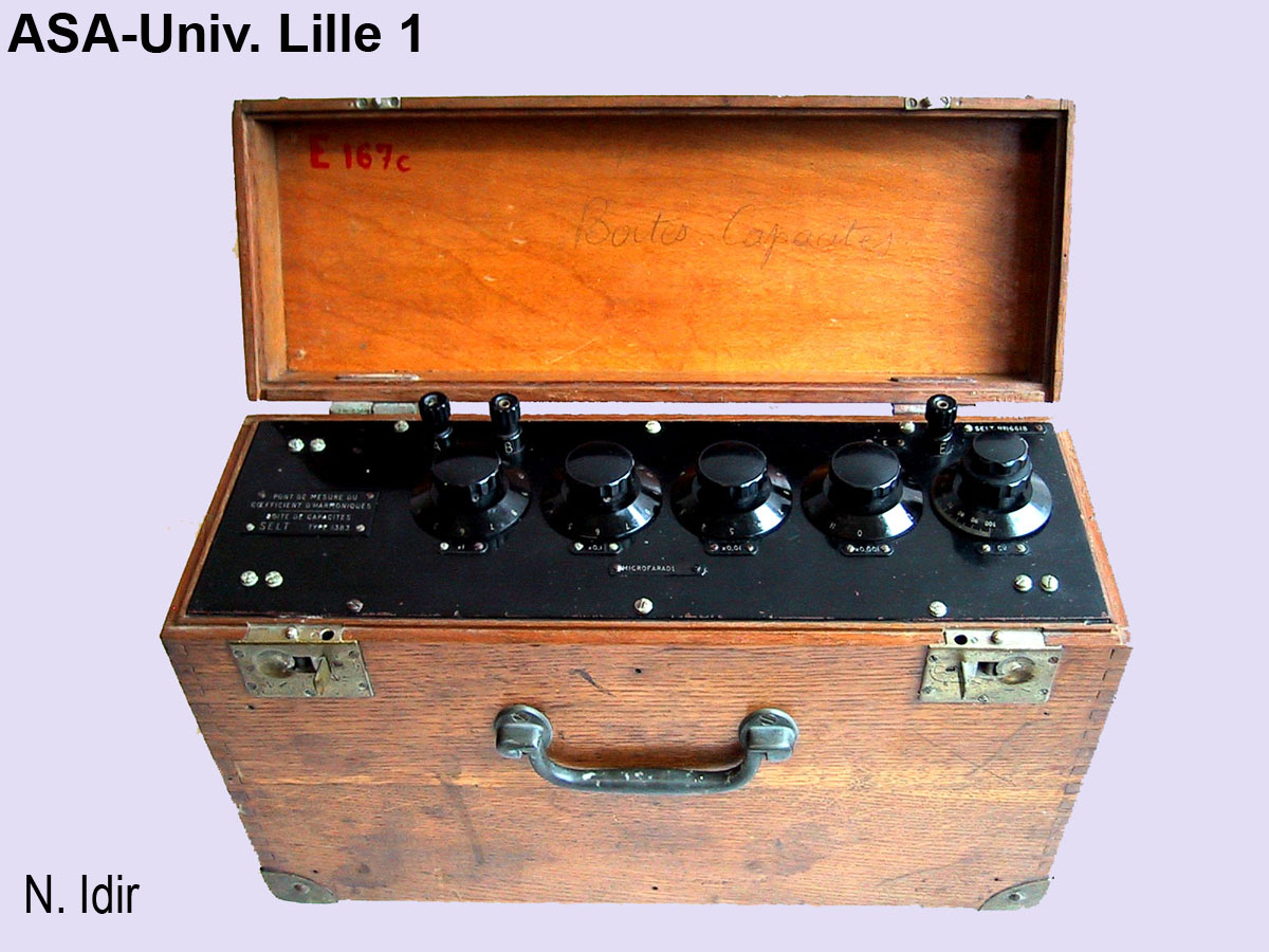 Boîte de capacités SELT_1