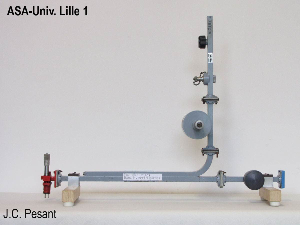 Banc hyperfréquences bande X_1