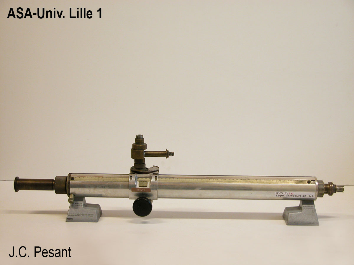 Ligne de mesure Rohde et Schwarz_2