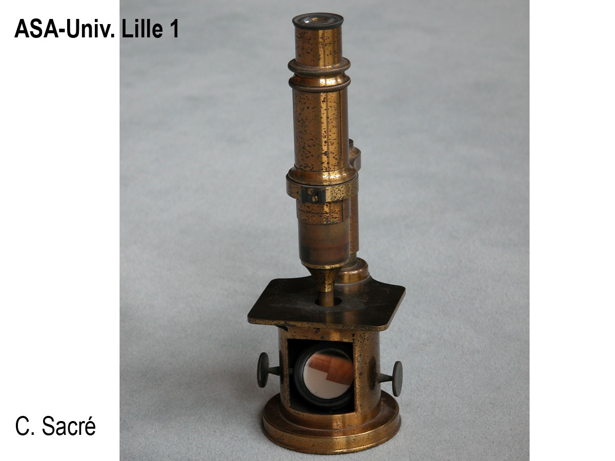 Microscope de Louis Pasteur_1