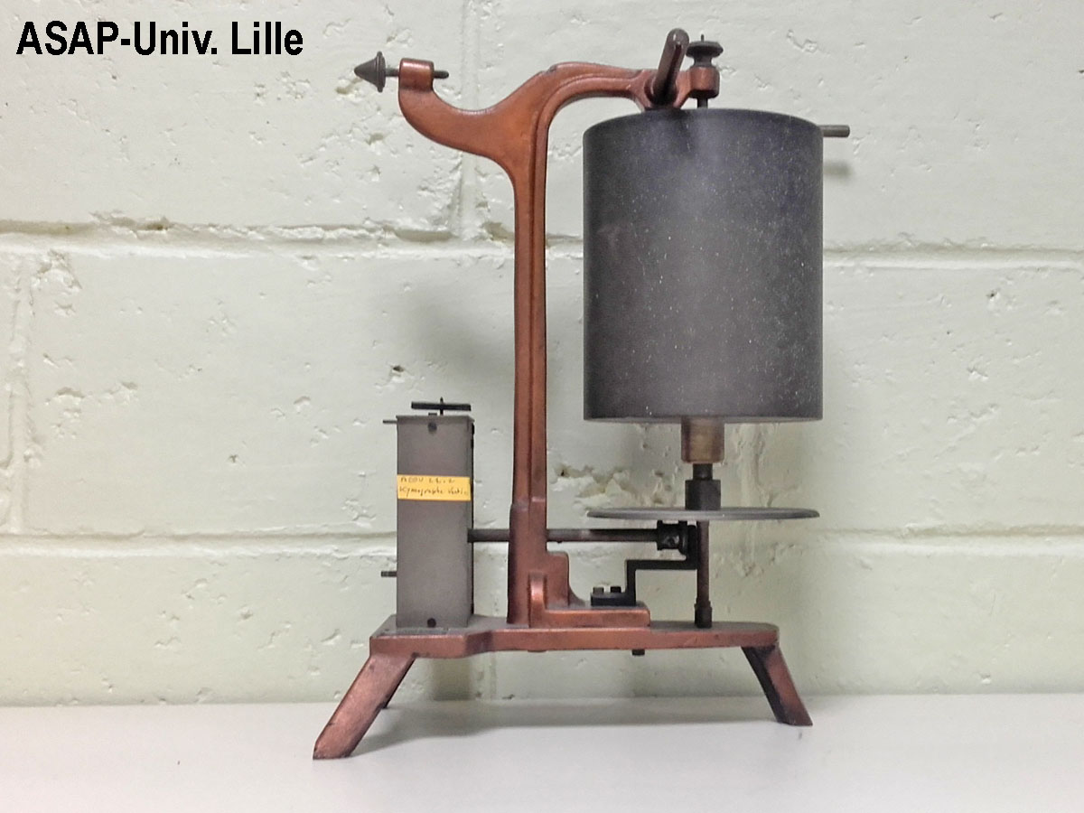 kymographe-tambour-vertical