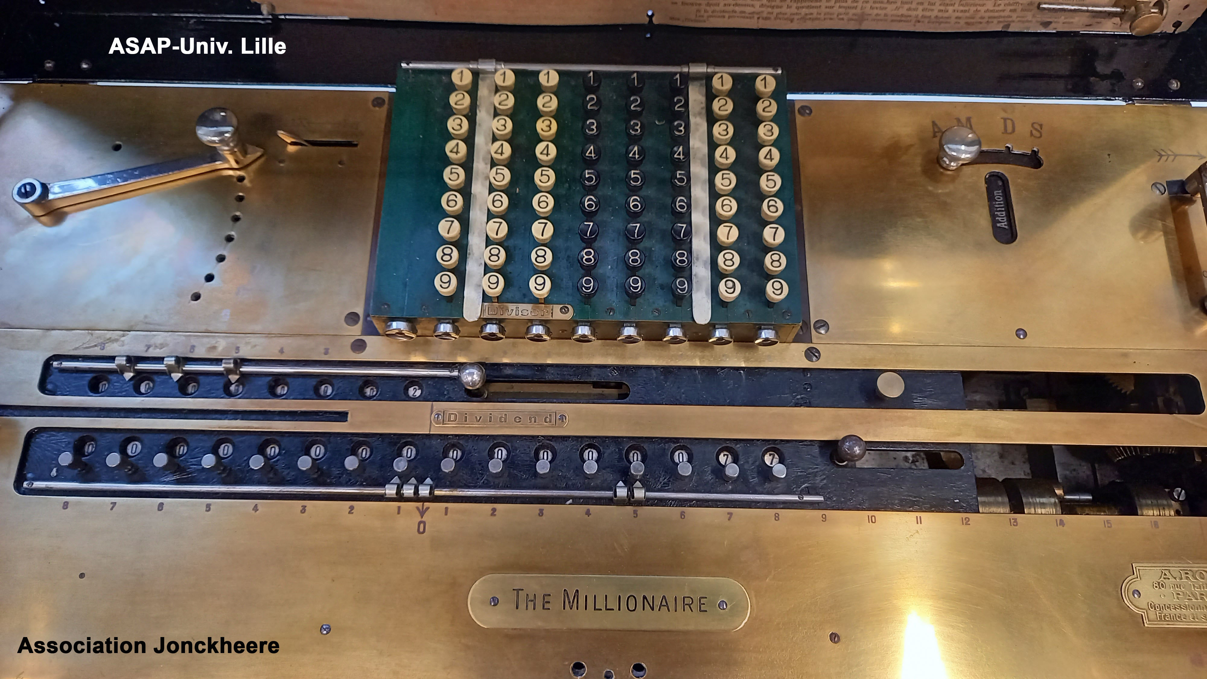 la_millionnaire_clavier