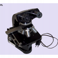 3.4. 9. Microscope de TP 1960