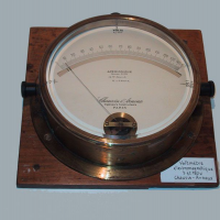 Voltmètre à 2 calibres Chauvin-Arnoux_1