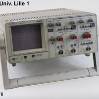 Oscilloscope OX 520 ; 20 MHz_1
