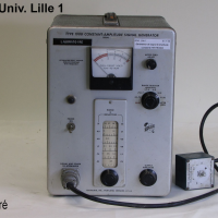 Générateur HF de signaux d'amplitude constante Tektronix 190 B_1