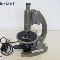 Microscope de TP 1975_1