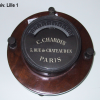 1.3.10 "Galvanomètre" Chardin