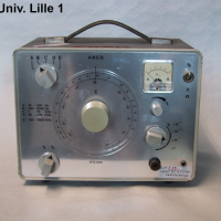 6.4.10 Générateur BF Radiotechnique RTE 004