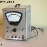 Voltmètre amplificateur Férisol A 403 A_1