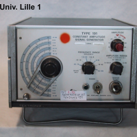 Générateur HF de signaux  d’amplitude constante 191 Tektronix_1