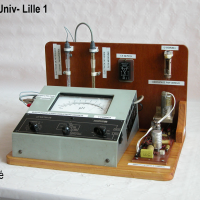 7.3. 8 pHmètre Radiometer
