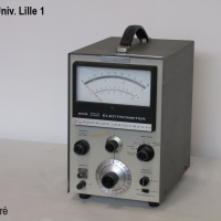 Electromètre électronique Keithley_1