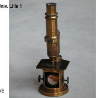 4.3. 2 Microscope de Louis Pasteur
