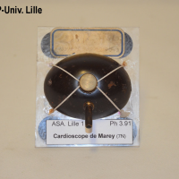 9.1.1. 6 Cardioscope de Marey