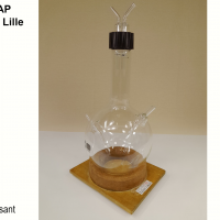 7.1. 7 Ballon tubulé de 2 litres