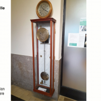 8.2. 5 Horloges maître et esclave Riefler