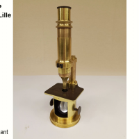 4.3. 2 Microscope de Louis Pasteur